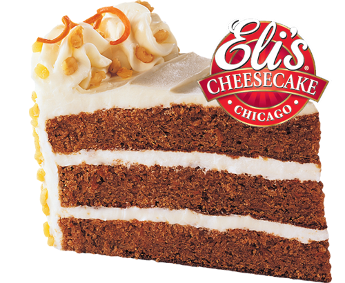 Eli's Carrot Cake