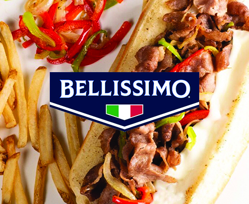 Bellissimo Philly Steaks